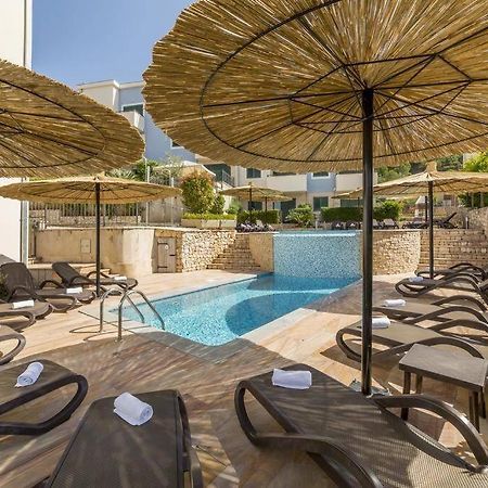 Seaesta Apartment Pool And Beach Slatine Exterior foto